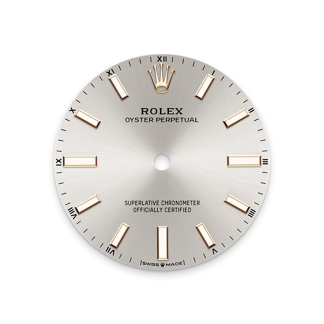 Rolex Oyster Perpetual in Oystersteel, M124200-0001 - IJL Since 1937