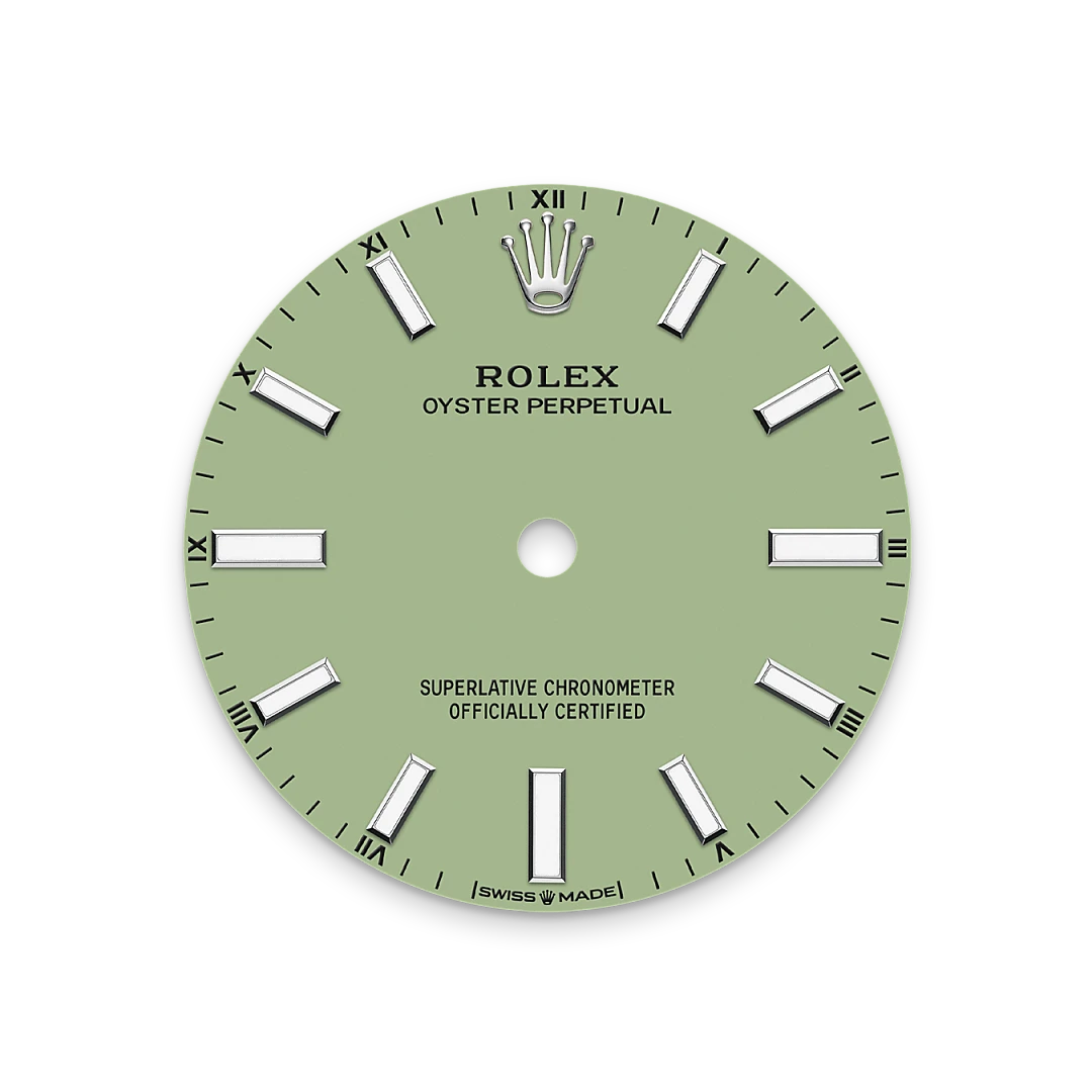 Rolex Oyster Perpetual in Oystersteel, M124200-0006 - IJL Since 1937