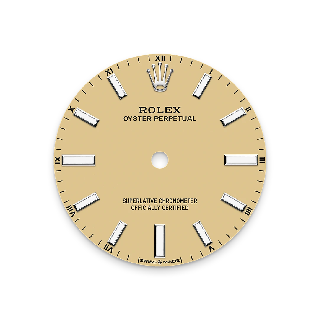 Rolex Oyster Perpetual in Oystersteel, M124200-0007 - IJL Since 1937