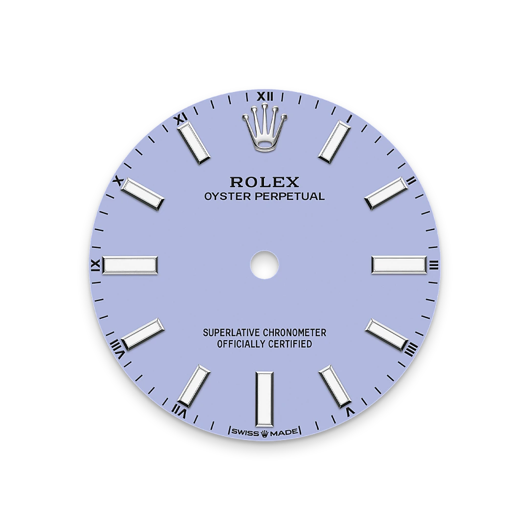 Rolex Oyster Perpetual in Oystersteel, M124200-0008 - IJL Since 1937