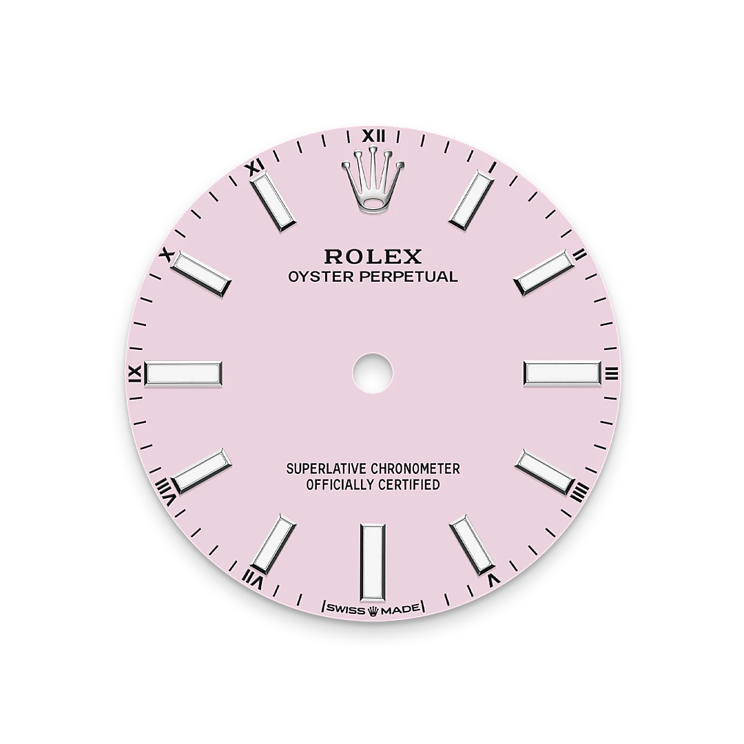 Rolex Oyster Perpetual in Oystersteel, M124200-0009 - IJL Since 1937