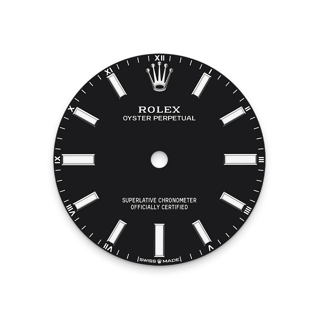 Rolex Oyster Perpetual in Oystersteel, M124200-0010 - IJL Since 1937