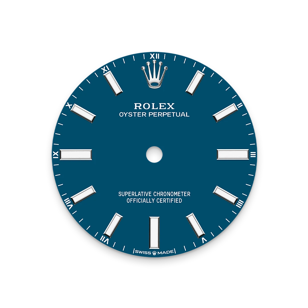 Rolex Oyster Perpetual in Oystersteel, M124200-0011 - IJL Since 1937