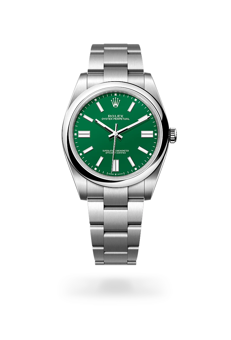 Is oyster perpetual a good watch sale