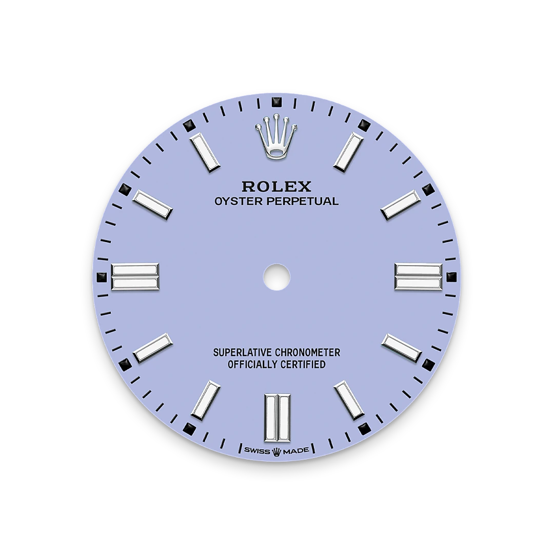 Rolex Oyster Perpetual in Oystersteel, M126000-0013 - IJL Since 1937