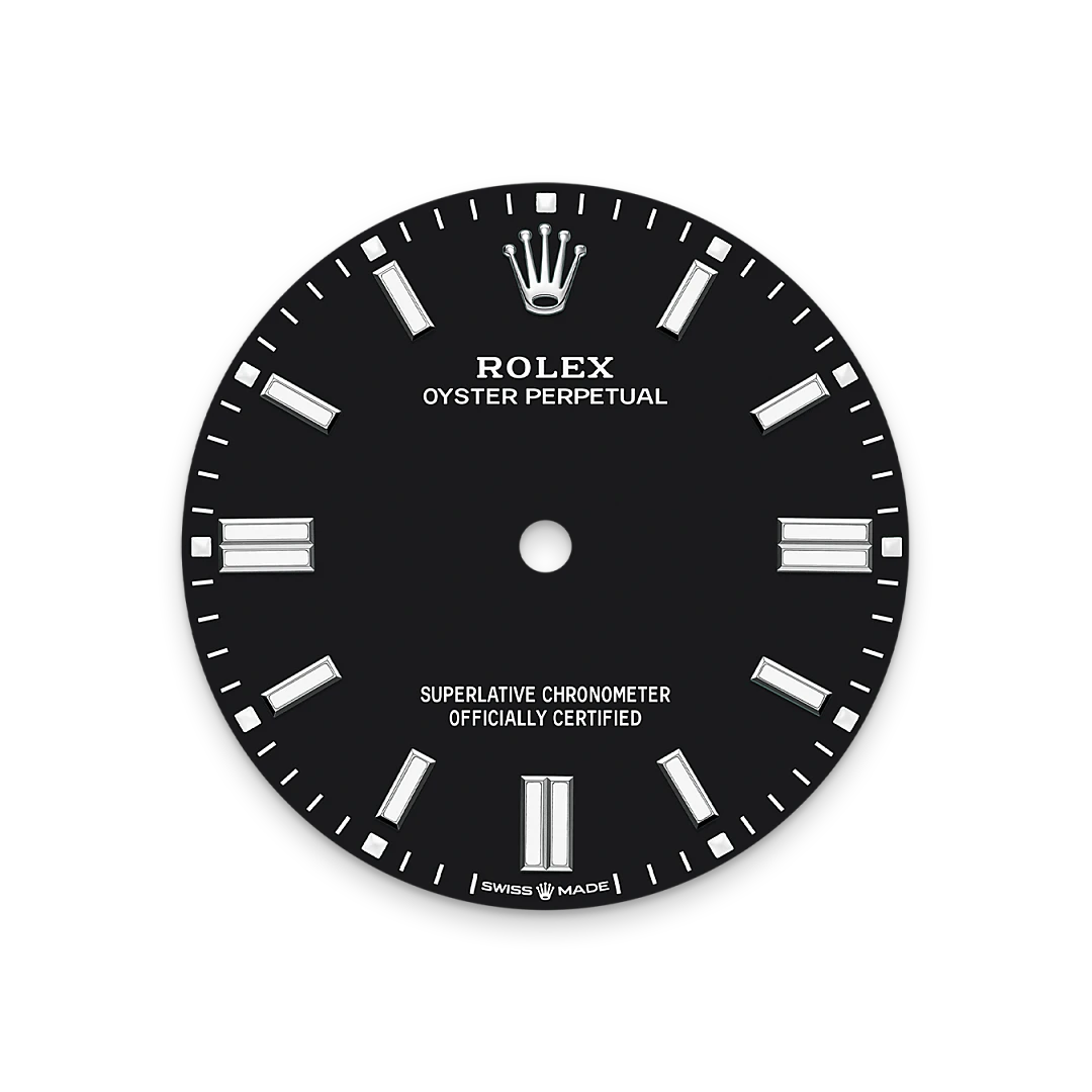 Rolex Oyster Perpetual in Oystersteel, M126000-0014 - IJL Since 1937