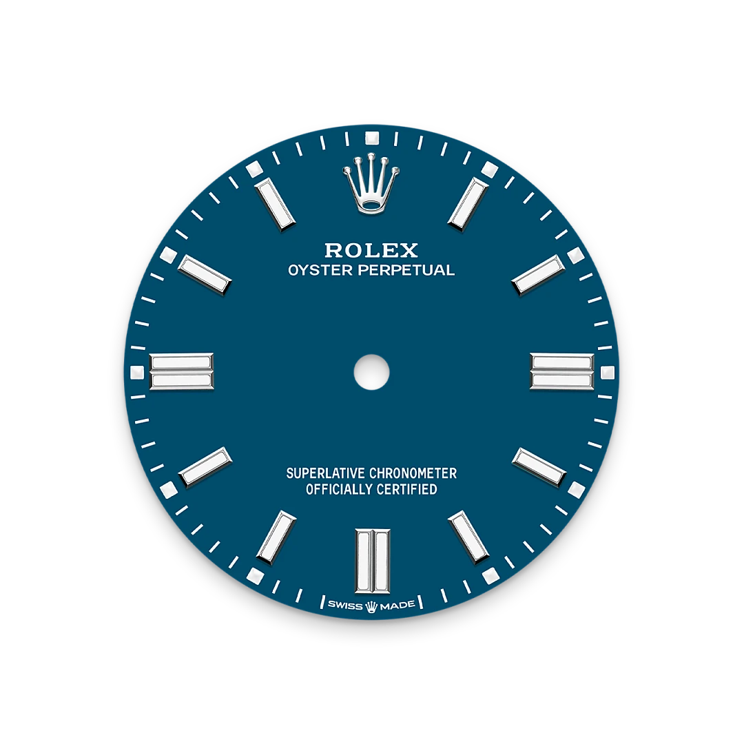 Rolex Oyster Perpetual in Oystersteel, M126000-0015 - IJL Since 1937