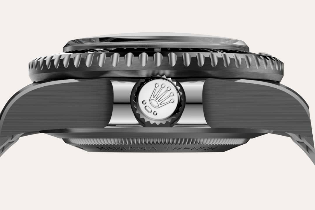 Rolex Deepsea in RLX titanium, M126067-0002 - IJL Since 1937
