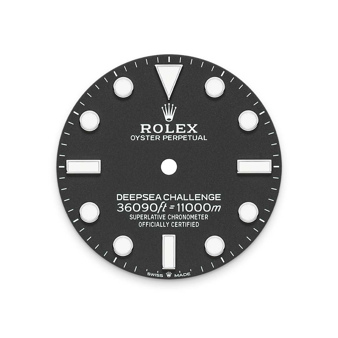 Rolex Deepsea in RLX titanium, M126067-0002 - IJL Since 1937
