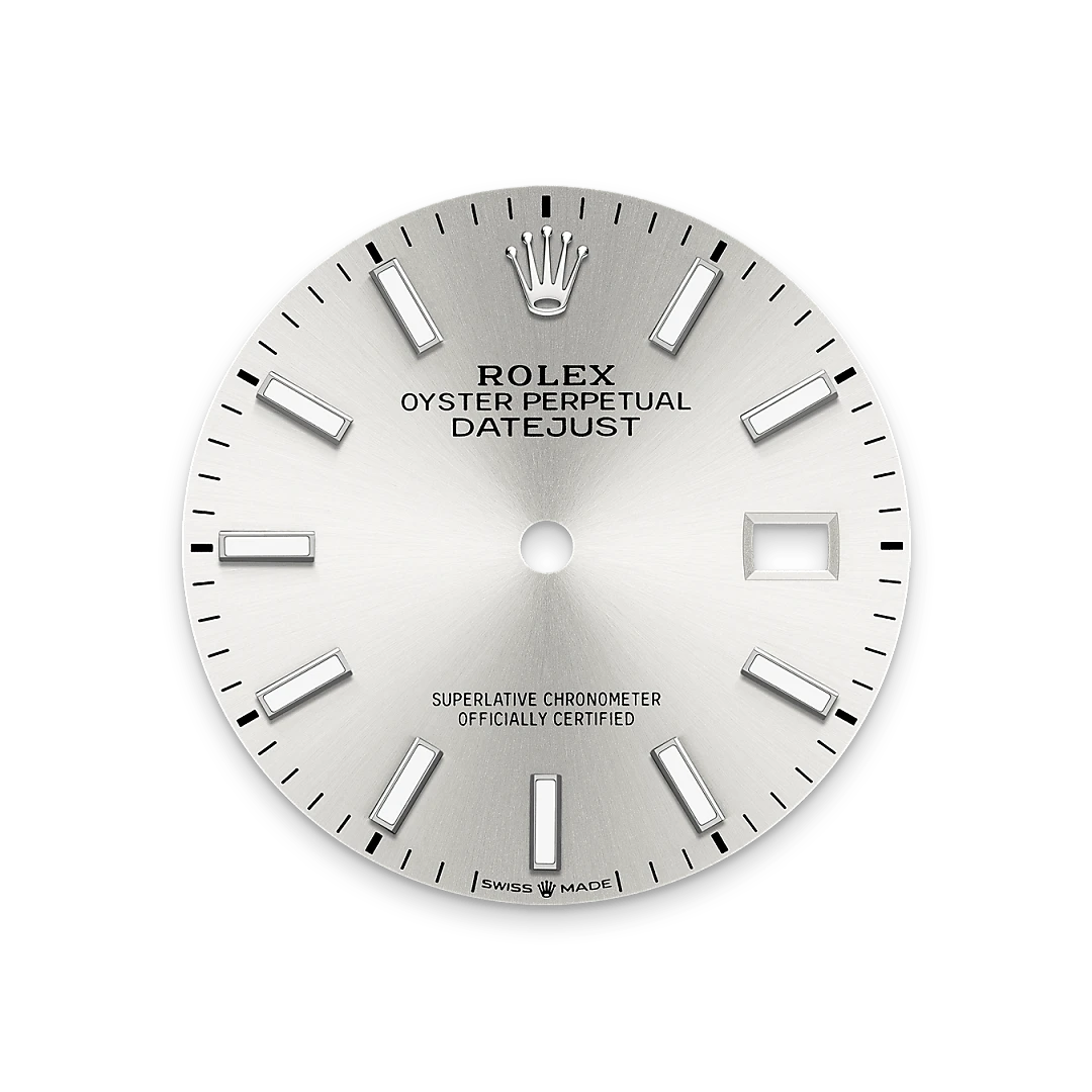 Rolex Datejust in Oystersteel, M126200-0002 - IJL Since 1937