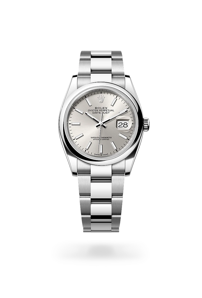 Rolex Datejust in Oystersteel, M126200-0002 - IJL Since 1937