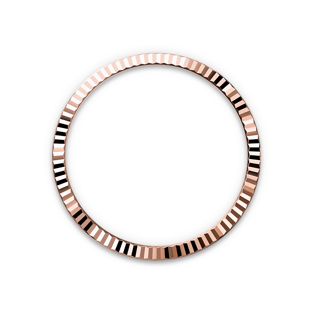 Rolex Datejust in Everose Rolesor - combination of Oystersteel and Everose gold, M126231-0020 - IJL Since 1937