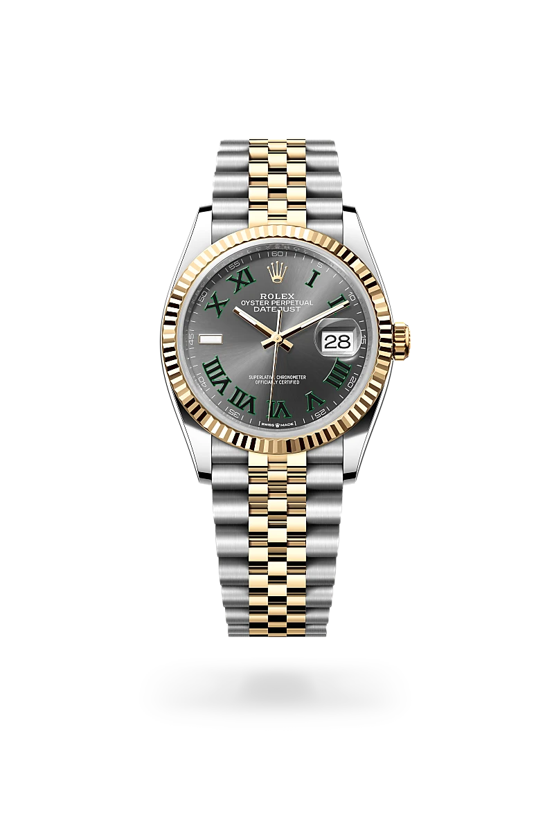 Cote rolex datejust sale