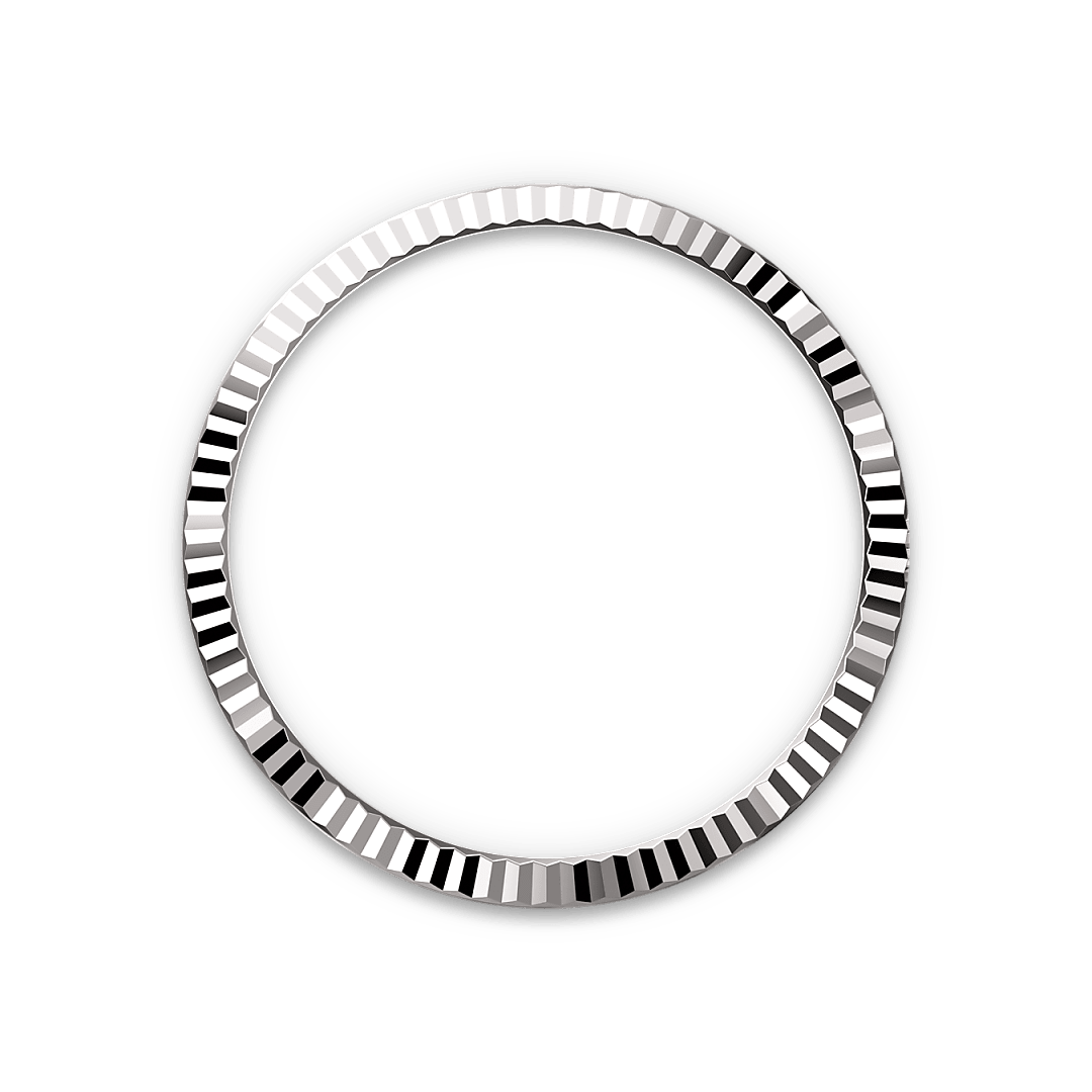 Rolex Datejust in White Rolesor - combination of Oystersteel and white gold, M126234-0051 - IJL Since 1937