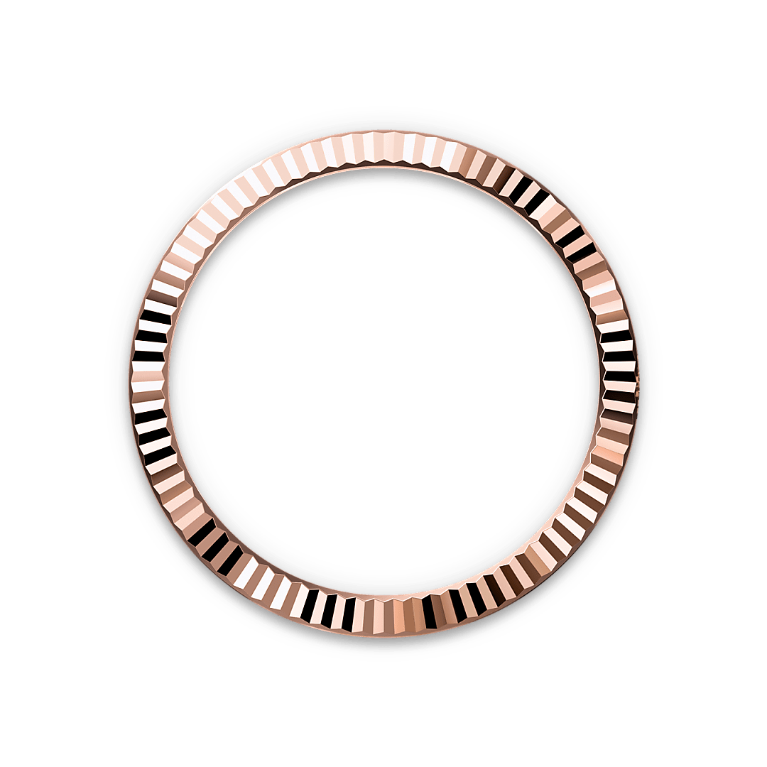 Rolex Datejust in Everose Rolesor - combination of Oystersteel and Everose gold, M126331-0007 - IJL Since 1937