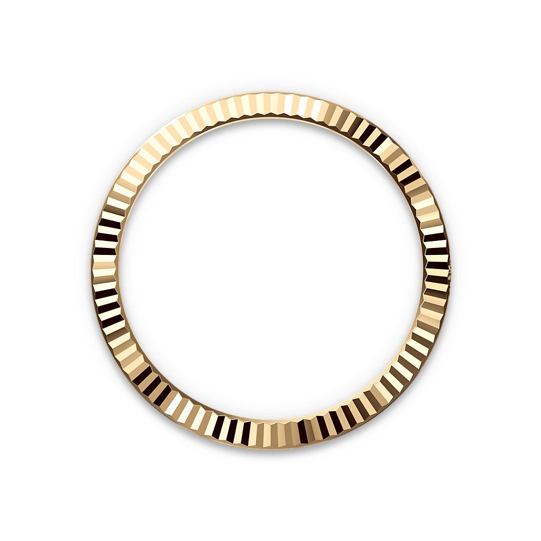 Rolex Datejust in Yellow Rolesor - combination of Oystersteel and yellow gold, M126333-0019 - IJL Since 1937