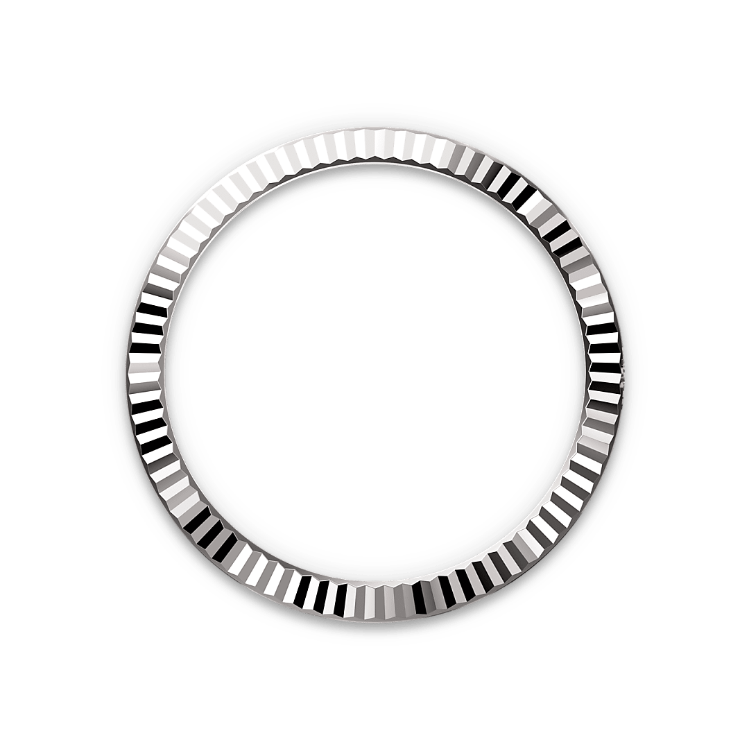 Rolex Datejust in White Rolesor - combination of Oystersteel and white gold, M126334-0002 - IJL Since 1937