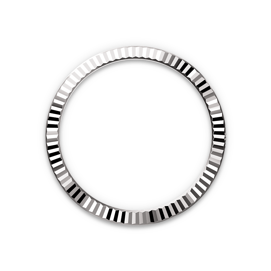 Rolex Datejust in White Rolesor - combination of Oystersteel and white gold, M126334-0014 - IJL Since 1937