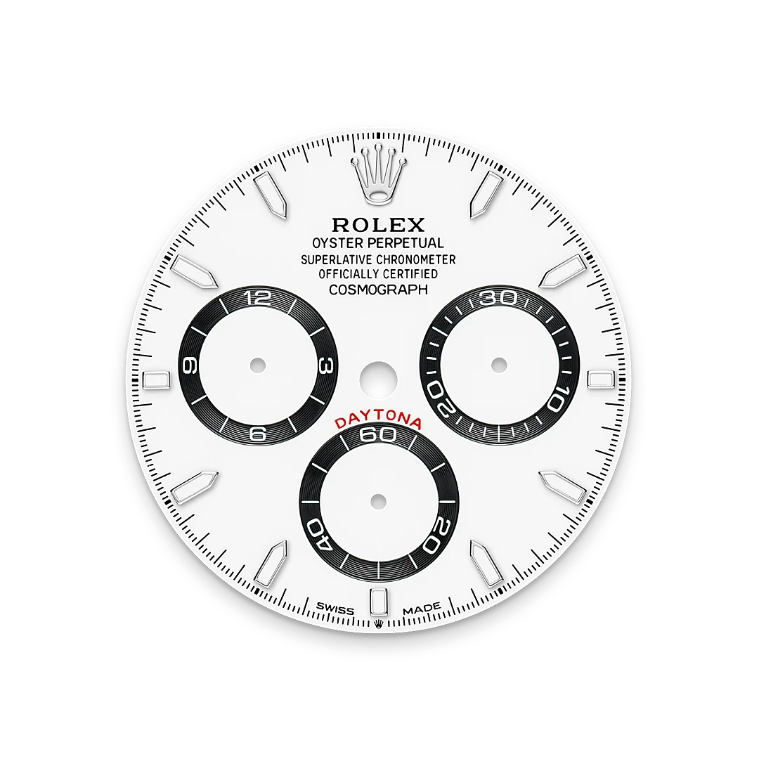 Rolex Cosmograph Daytona in Oystersteel, M126500LN-0001 - IJL Since 1937