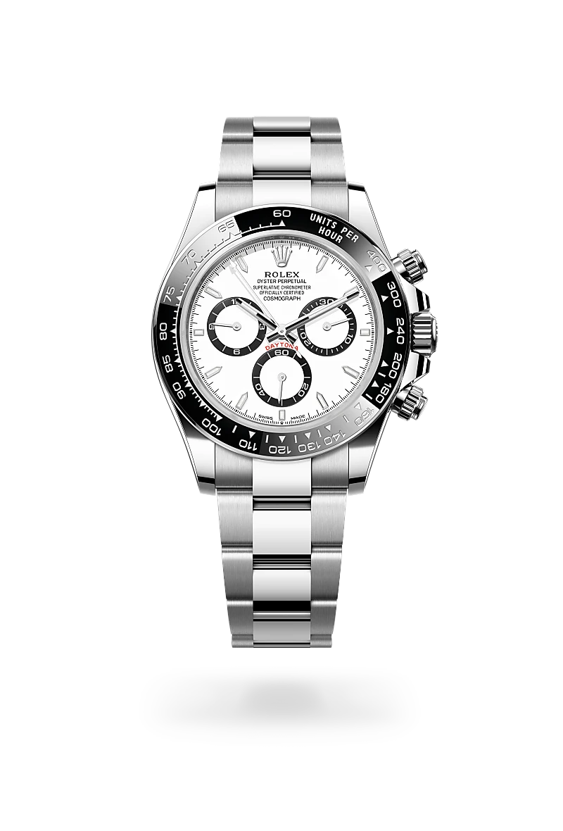 Rolex Cosmograph Daytona in Oystersteel, M126500LN-0001 - IJL Since 1937