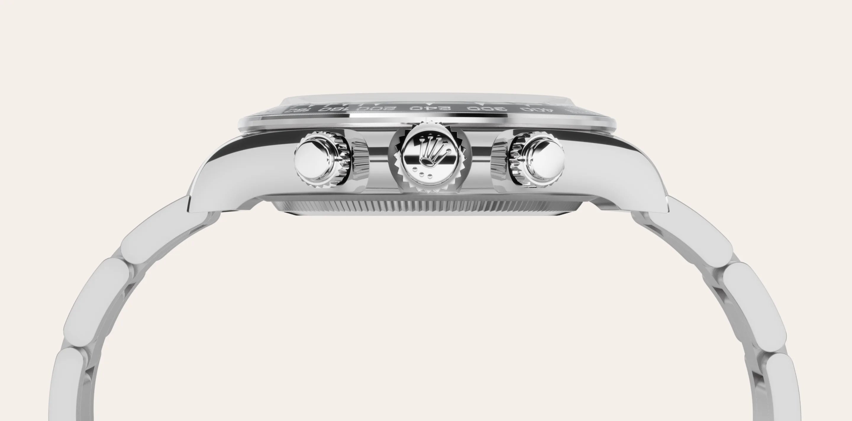 Rolex Cosmograph Daytona in Oystersteel, M126500LN-0001 - IJL Since 1937