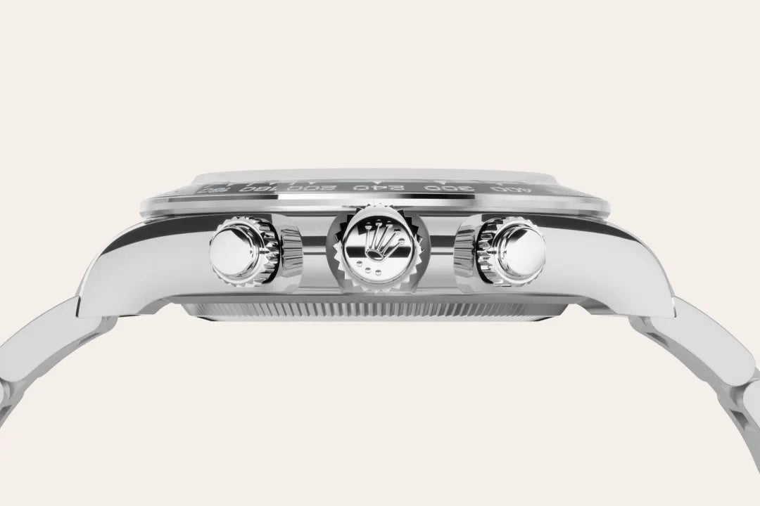 Rolex Cosmograph Daytona in Oystersteel, M126500LN-0002 - IJL Since 1937