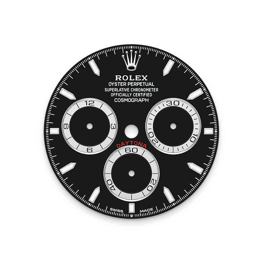 Rolex Cosmograph Daytona in Oystersteel, M126500LN-0002 - IJL Since 1937