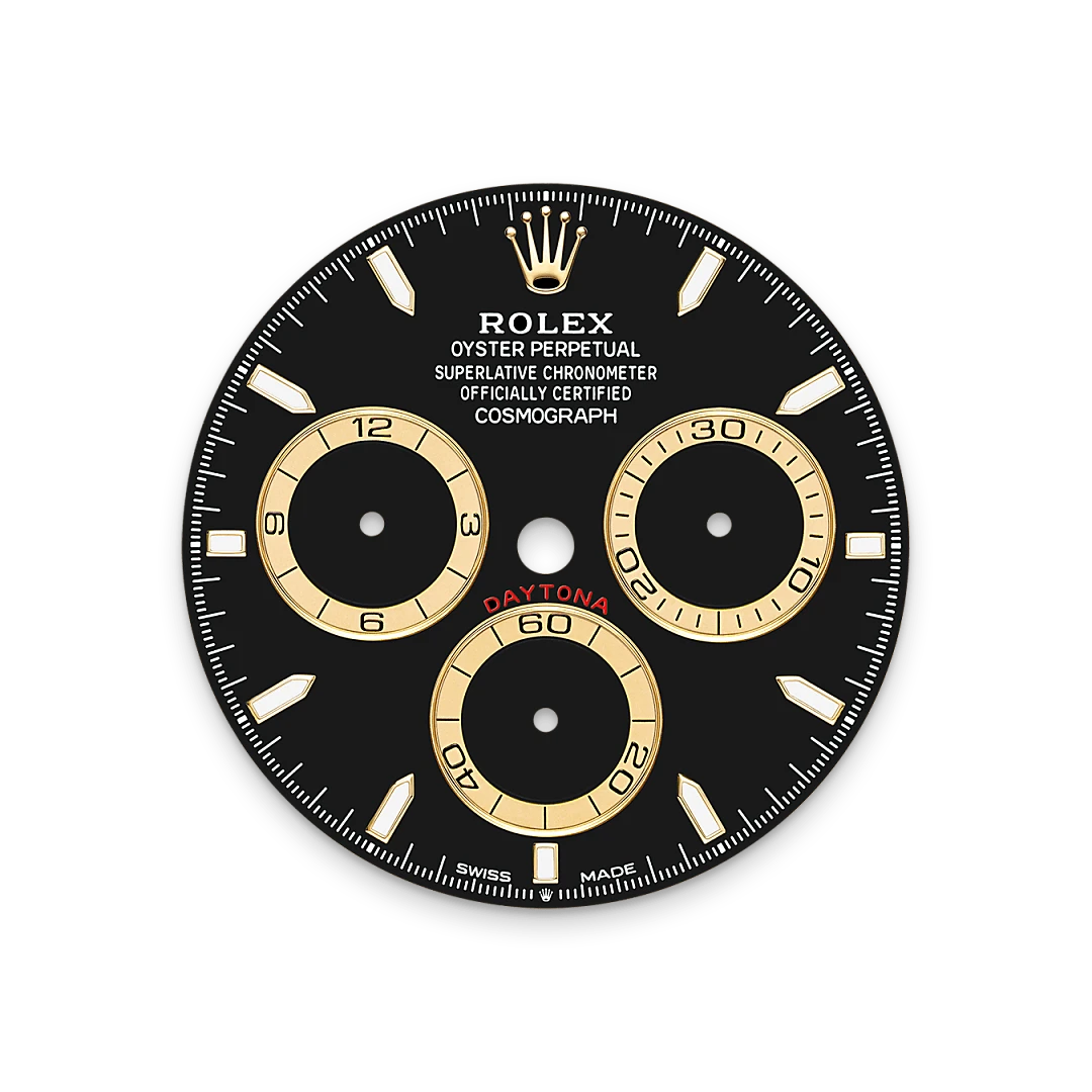 Rolex Cosmograph Daytona in Yellow Rolesor - combination of Oystersteel and yellow gold, M126503-0003 - IJL Since 1937