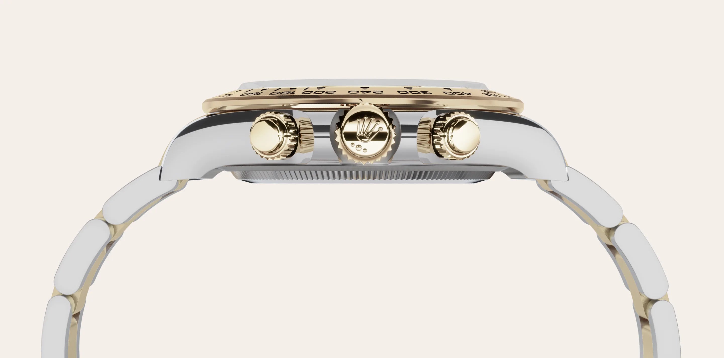 Rolex Cosmograph Daytona in Yellow Rolesor - combination of Oystersteel and yellow gold, M126503-0003 - IJL Since 1937
