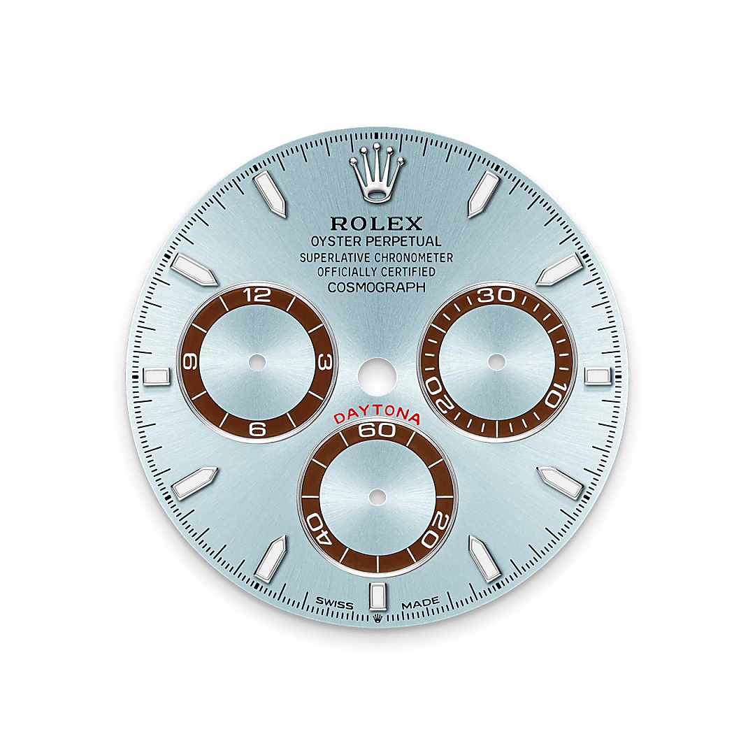 Rolex Cosmograph Daytona in Platinum, M126506-0001 - IJL Since 1937