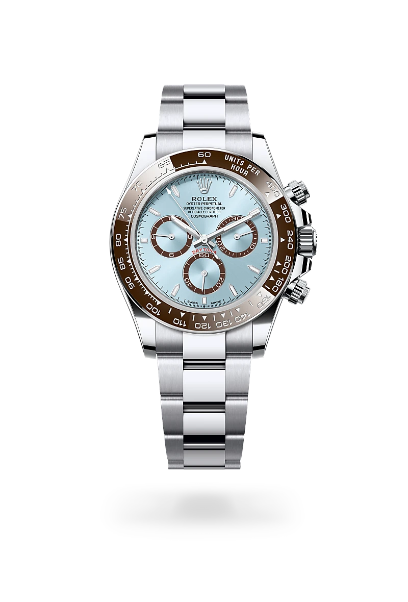 Rolex Cosmograph Daytona in Platinum, M126506-0001 - IJL Since 1937