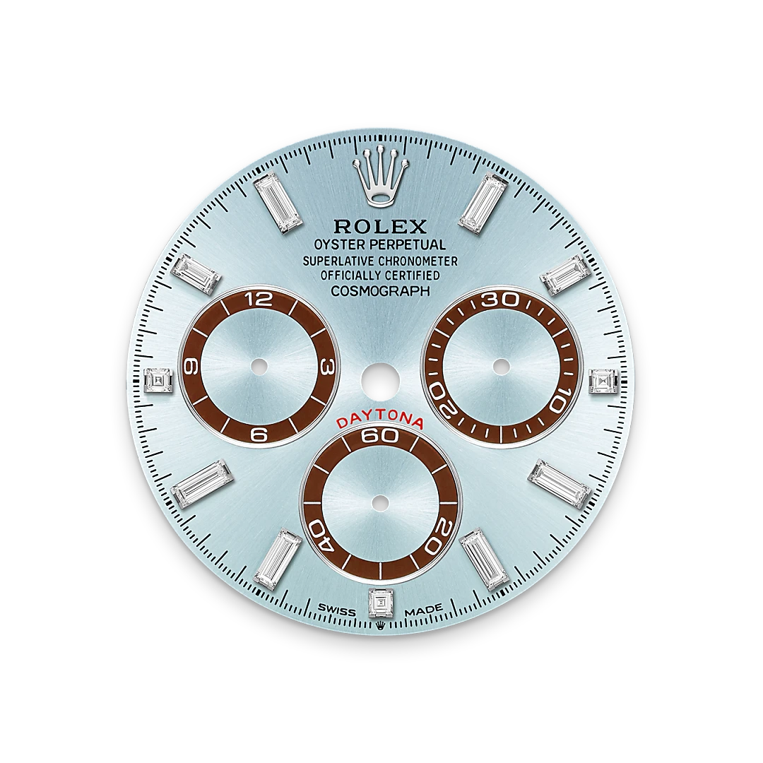 Rolex Cosmograph Daytona in Platinum, M126506-0002 - IJL Since 1937