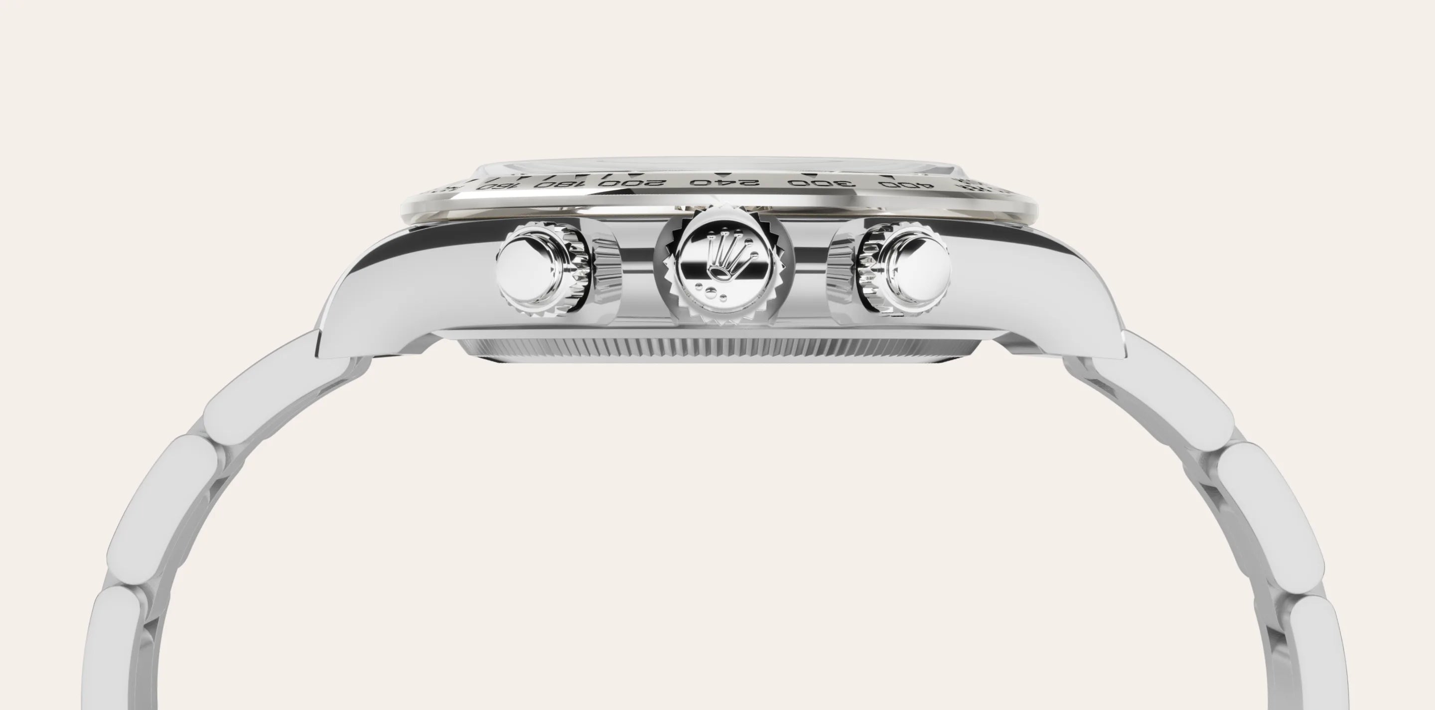 Rolex Cosmograph Daytona in 18 ct white gold, M126509-0001 - IJL Since 1937