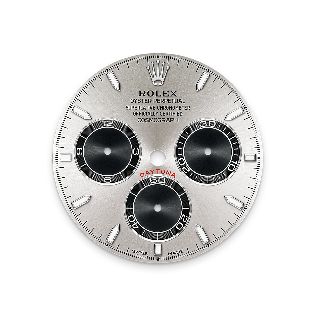 Rolex Cosmograph Daytona in 18 ct white gold, M126509-0003 - IJL Since 1937