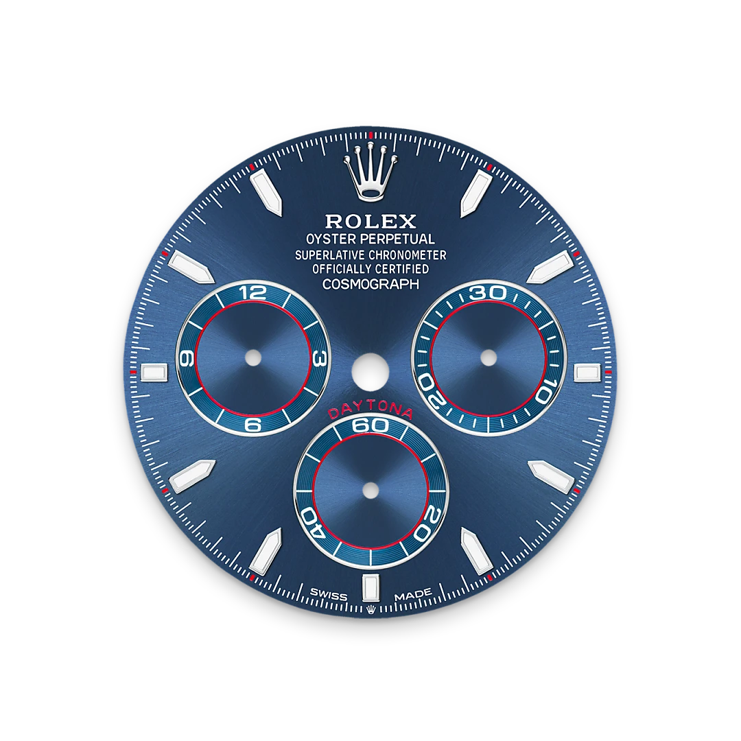 Rolex Cosmograph Daytona in 18 ct white gold, M126509-0005 - IJL Since 1937