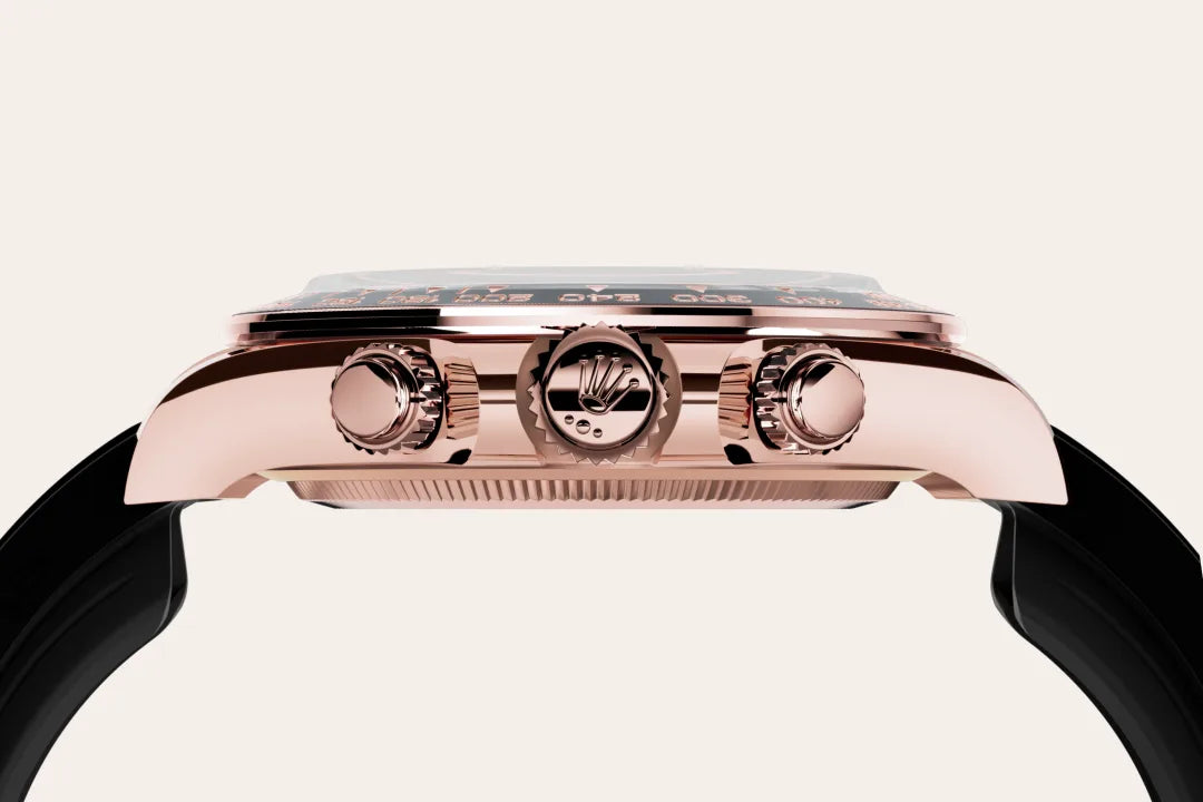 Rolex Cosmograph Daytona in 18 ct Everose gold, M126515LN-0004 - IJL Since 1937