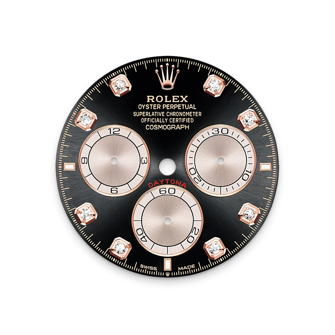 Rolex Cosmograph Daytona in 18 ct Everose gold, M126515LN-0004 - IJL Since 1937