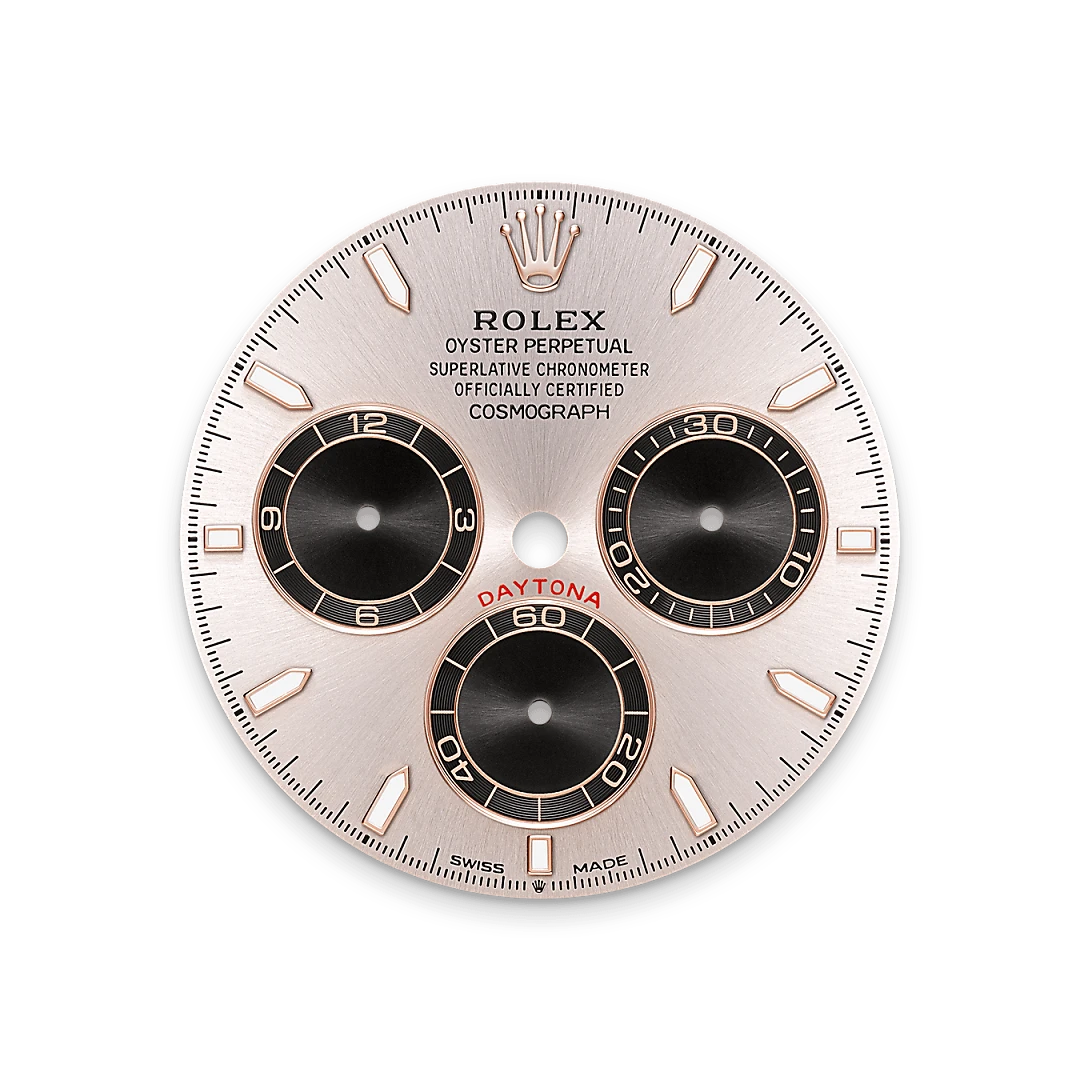 Rolex Cosmograph Daytona in 18 ct Everose gold, M126515LN-0006 - IJL Since 1937