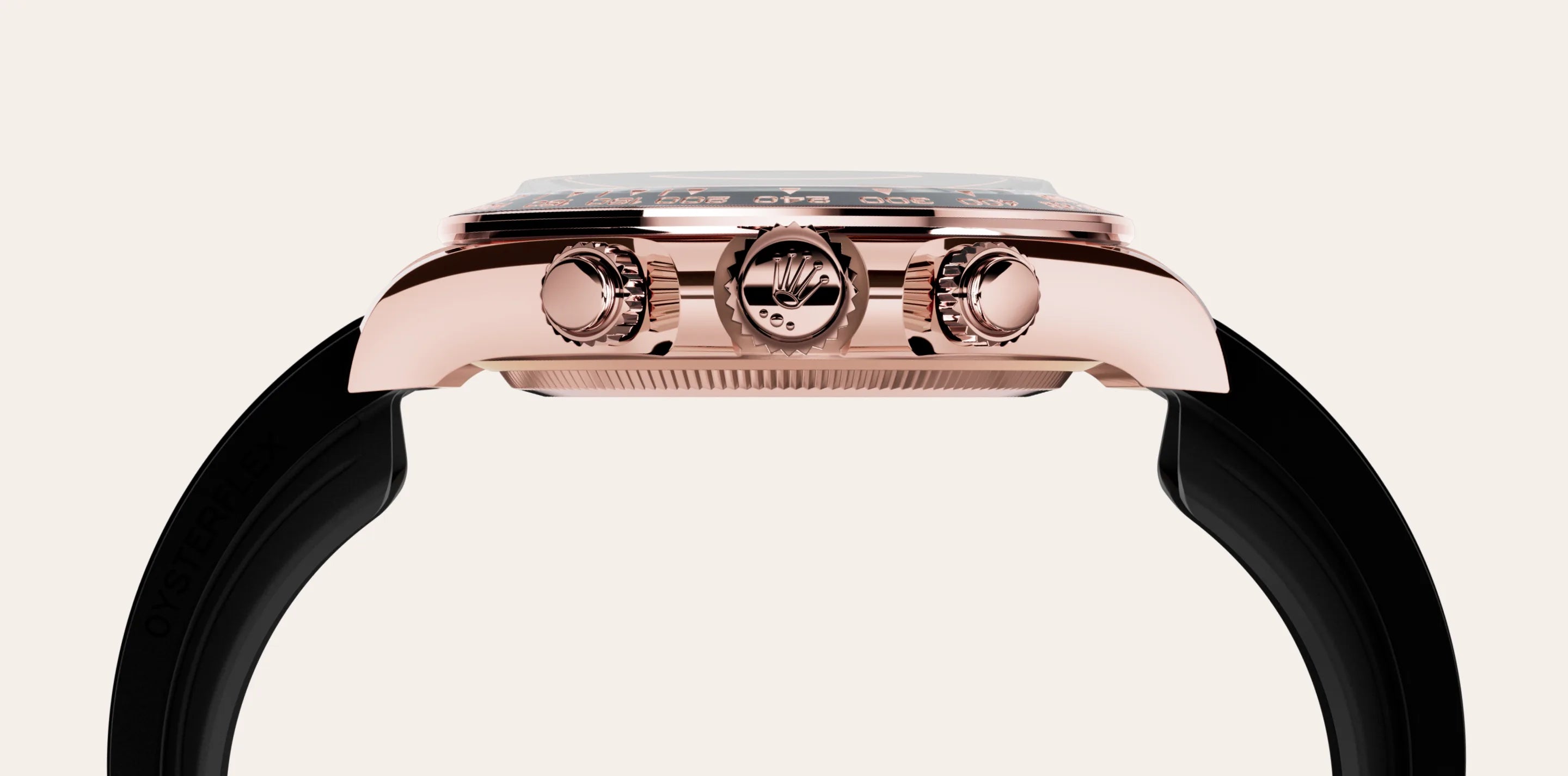 Rolex Cosmograph Daytona in 18 ct Everose gold, M126515LN-0006 - IJL Since 1937