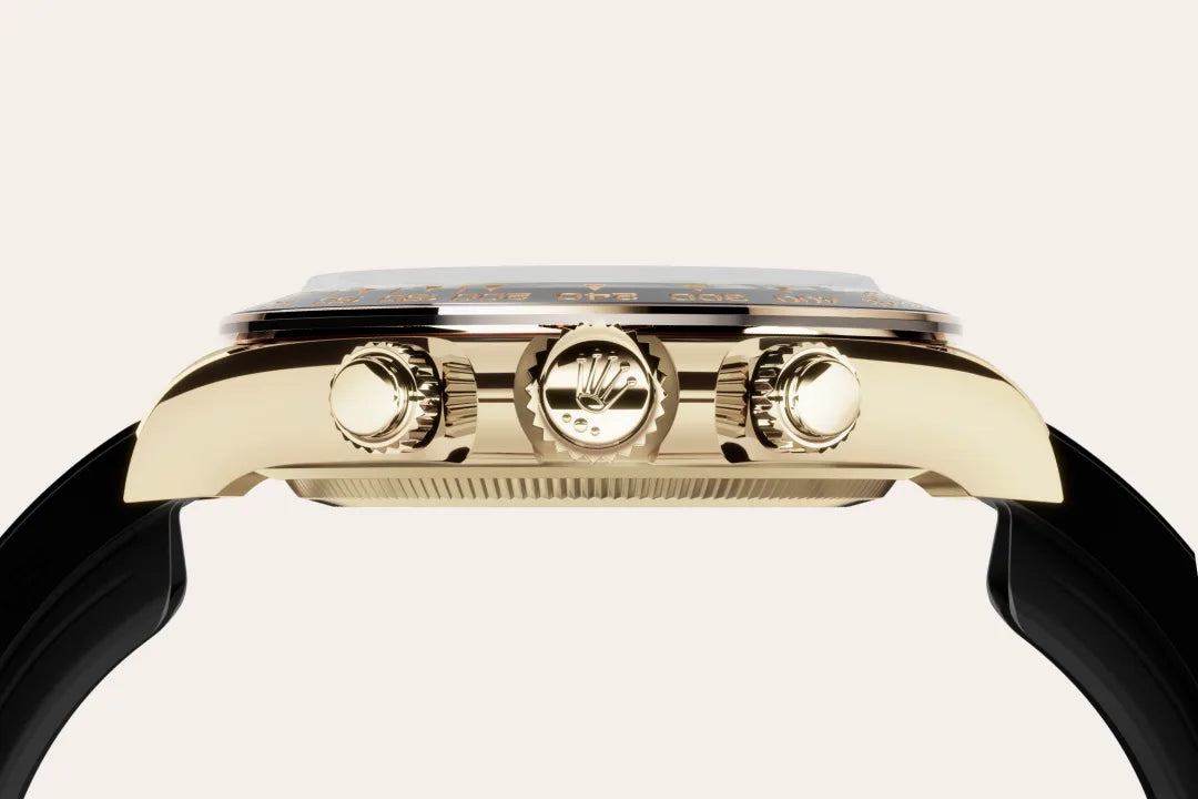 Rolex Cosmograph Daytona in 18 ct yellow gold, M126518LN-0014 - IJL Since 1937