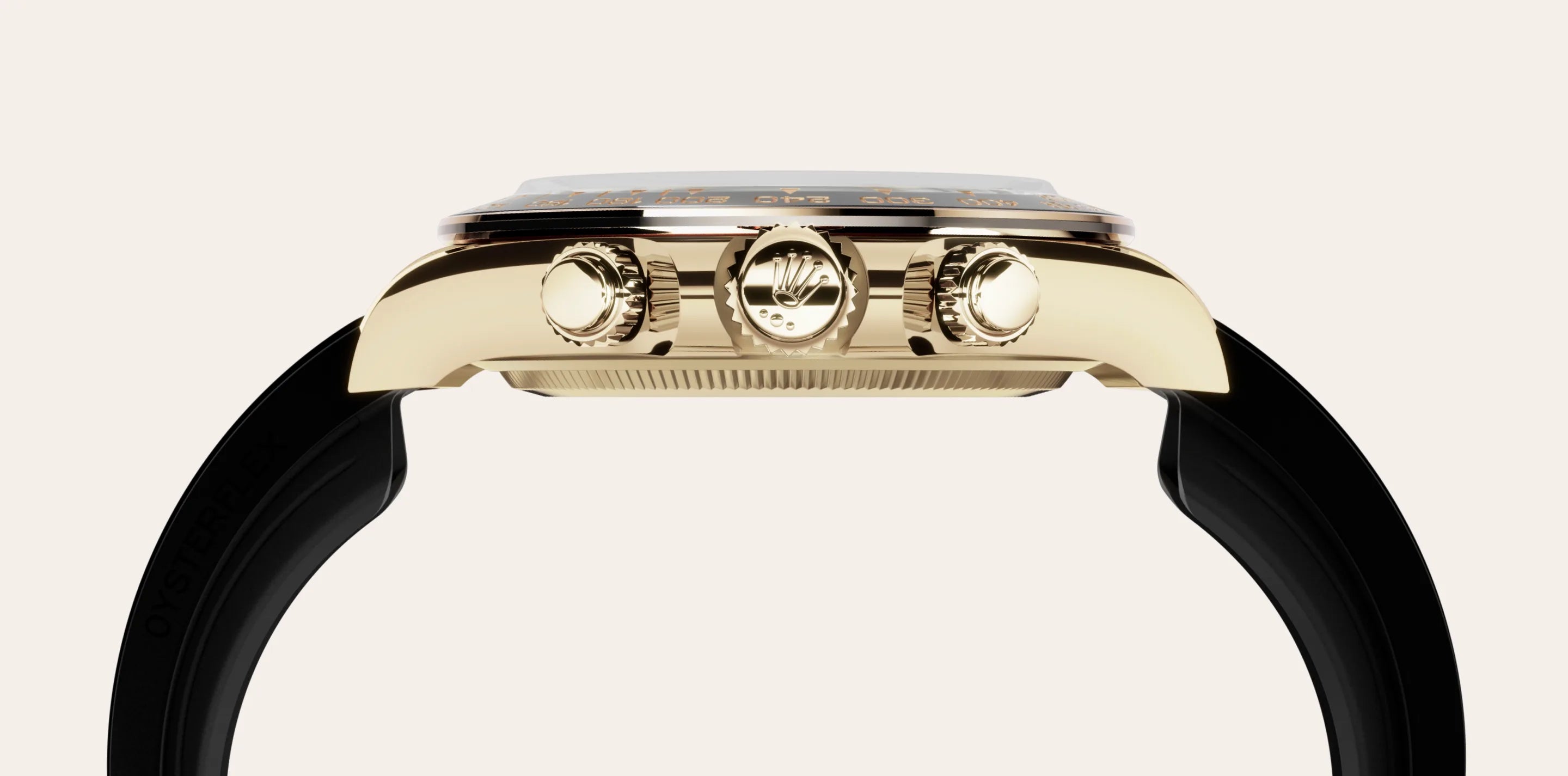 Rolex Cosmograph Daytona in 18 ct yellow gold, M126518LN-0012 - IJL Since 1937