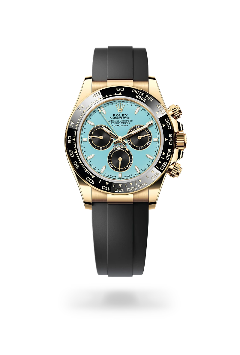 Rolex Cosmograph Daytona in 18 ct yellow gold, M126518LN-0014 - IJL Since 1937