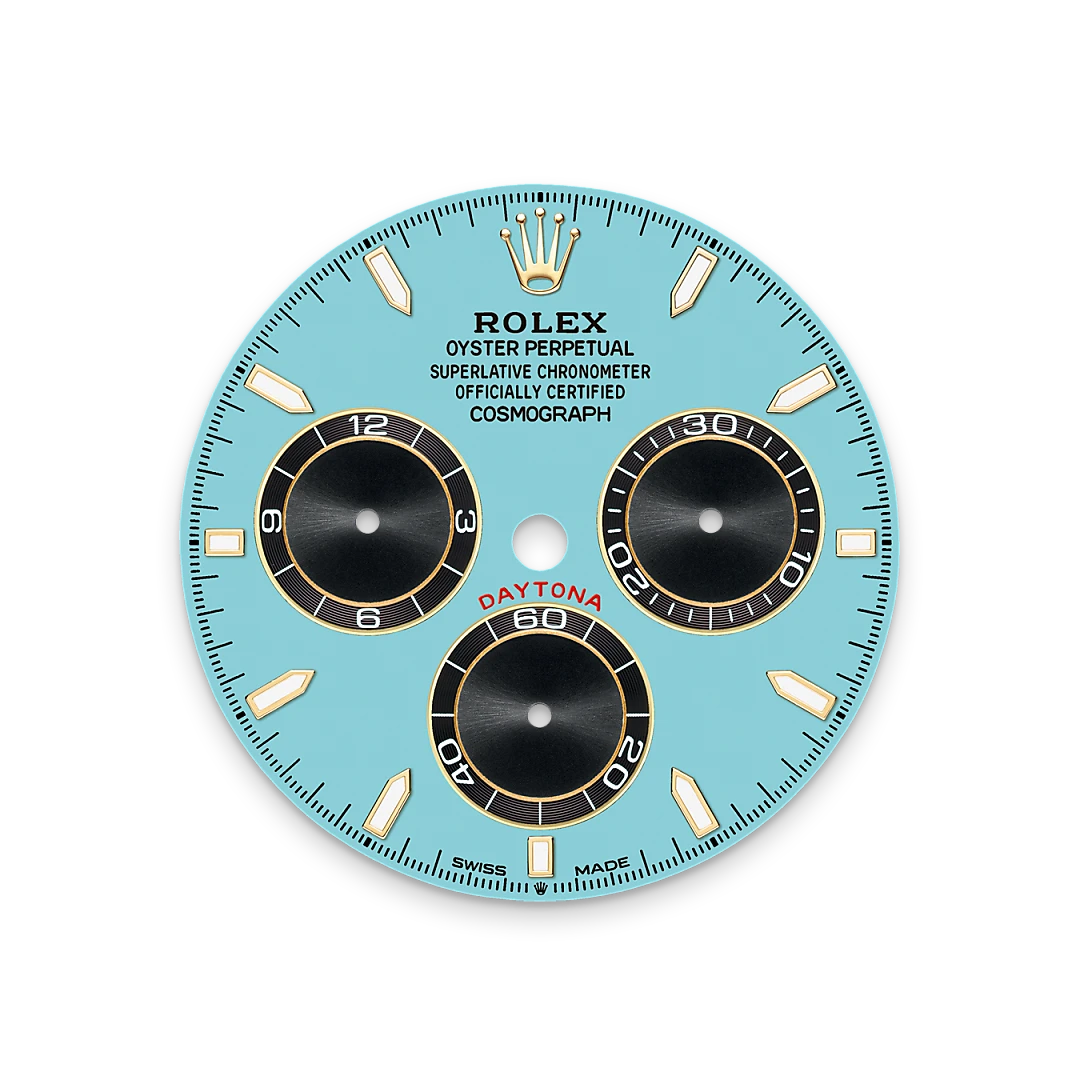 Rolex Cosmograph Daytona in 18 ct yellow gold, M126518LN-0014 - IJL Since 1937