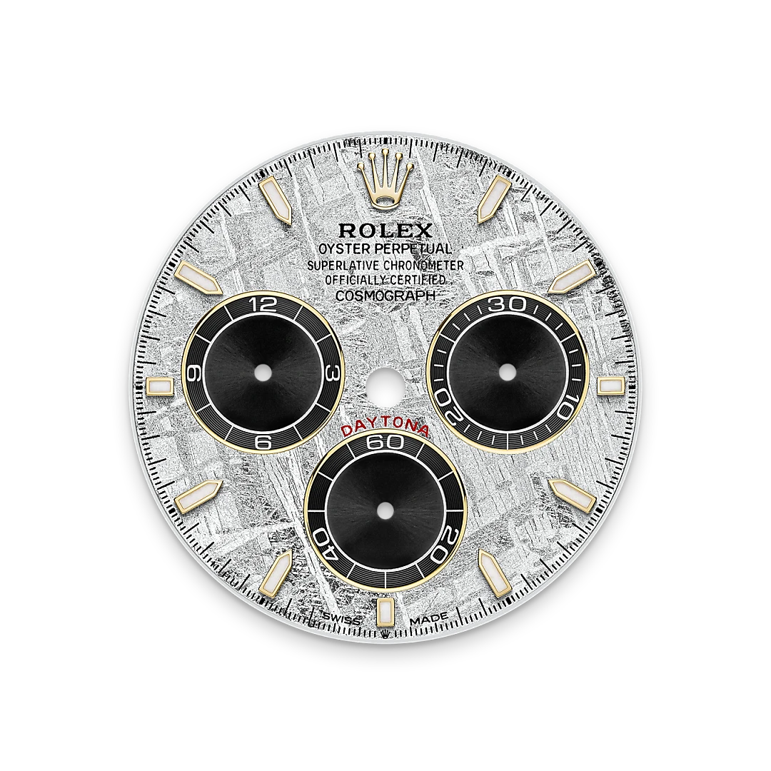 Rolex Cosmograph Daytona in 18 ct yellow gold, M126518LN-0016 - IJL Since 1937