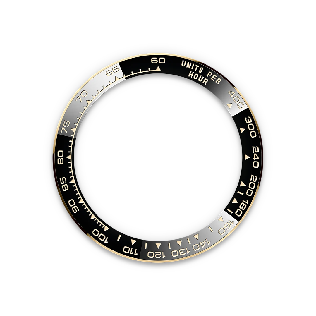 Rolex Cosmograph Daytona in 18 ct yellow gold, M126518LN-0016 - IJL Since 1937