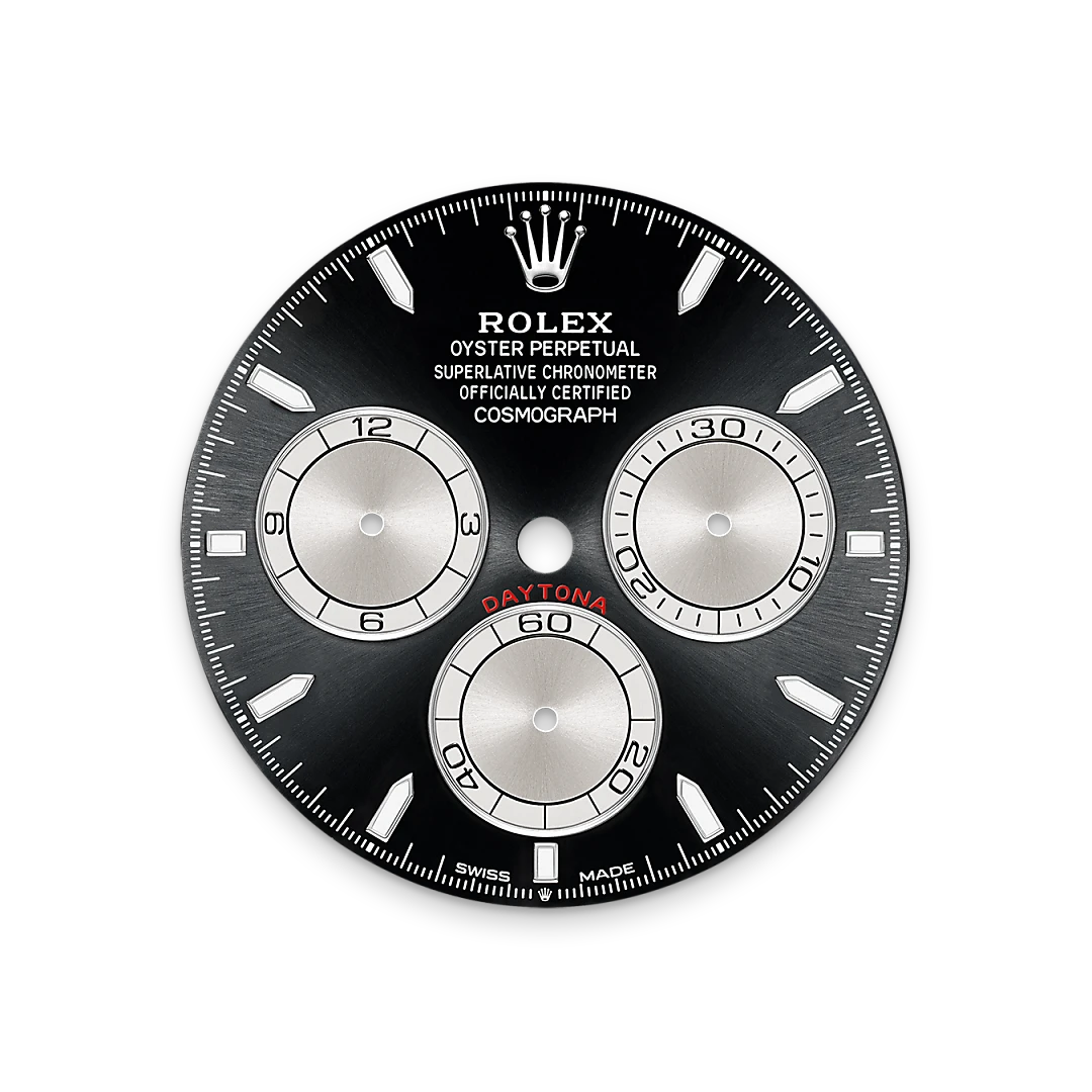 Rolex Cosmograph Daytona in 18 ct white gold, M126519LN-0002 - IJL Since 1937