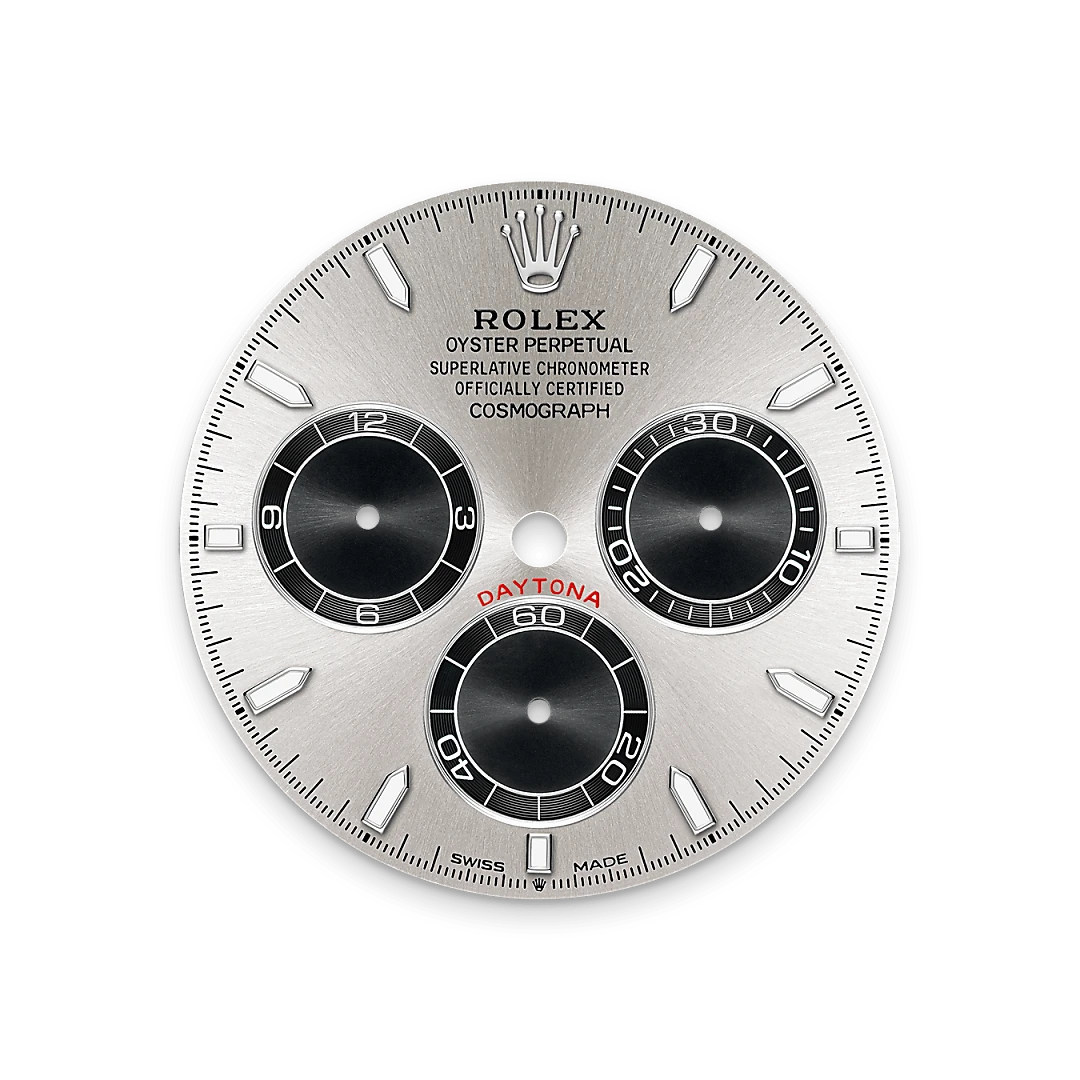 Rolex Cosmograph Daytona in 18 ct white gold, M126519LN-0006 - IJL Since 1937