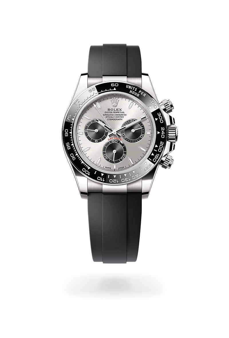 Rolex Cosmograph Daytona in 18 ct white gold, M126519LN-0006 - IJL Since 1937