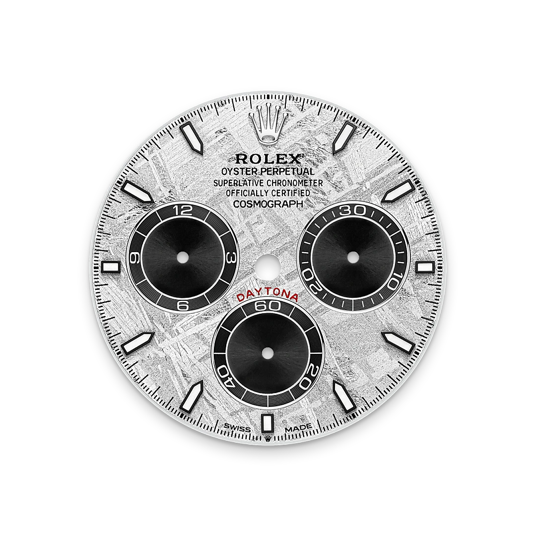 Rolex Cosmograph Daytona in 18 ct white gold, M126519LN-0007 - IJL Since 1937