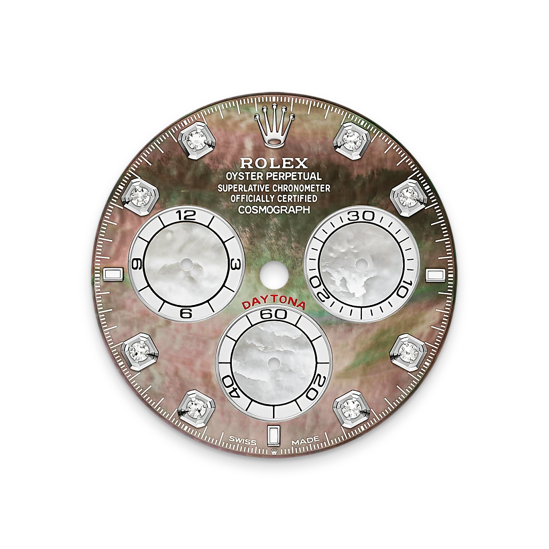 Rolex Cosmograph Daytona in 18 ct white gold, M126579RBR-0001 - IJL Since 1937
